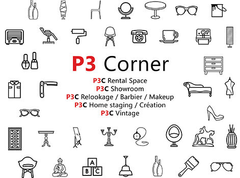 Concept P3 CORNER ?